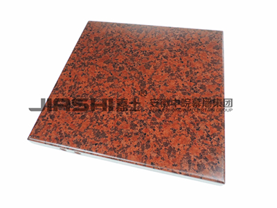 熱轉印仿大理石鋁單板